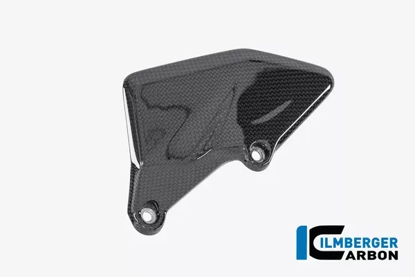 Ilmberger Carbon Heel Protector Left Ducati Multistrada V4 2025