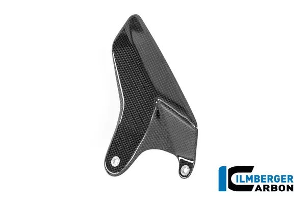Ilmberger Carbon Heel Protector Right Ducati Multistrada V4 2025