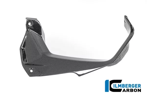Ilmberger Carbon Left Cockpit Cover Ducati Multistrada V4 2025 – Plain Gloss