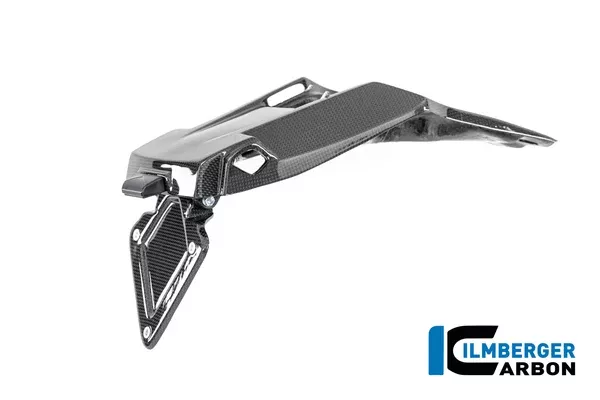 Ilmberger Carbon License Plate Holder Ducati Multistrada V4 2025