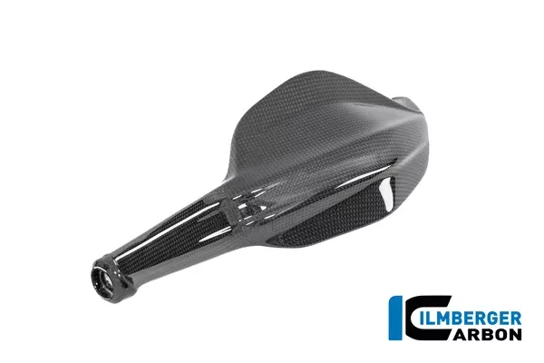 Ilmberger Carbon Right Hand Protector Ducati Multistrada V4 2025 – Plain Gloss