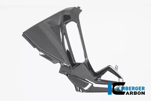 Ilmberger Carbon Right Side Cover Ducati Multistrada V4 2025