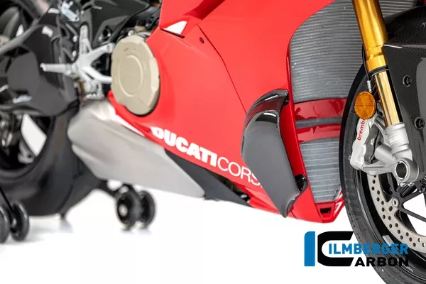 Ilmberger Carbon Right Sidepod Ducati Panigale V4 R 2025