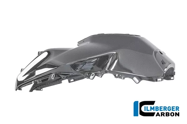 Ilmberger Carbon Tank Cover Large Version Ducati Multistrada V4 2025