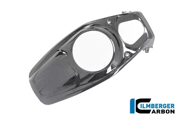 Ilmberger Carbon Upper Tank Cover Ducati Multistrada V4 2025