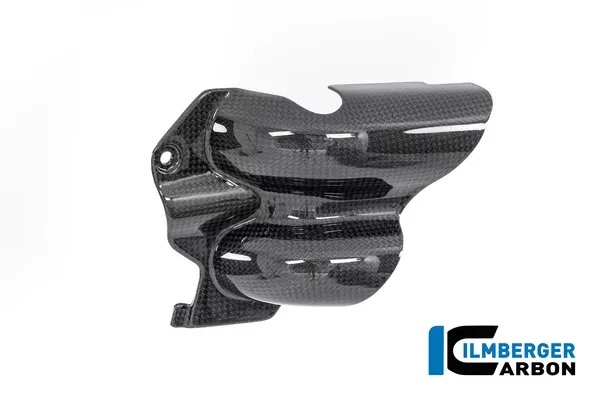 Ilmberger Carbon Water Pump Cover Ducati Multistrada V4 2025