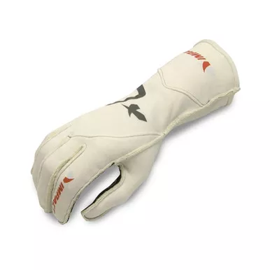 Impact Alpha Glove Large White 39000509