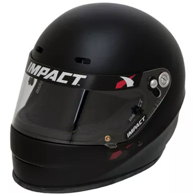 Impact Helmet 1320 Large Flat Black SA2020 14520512