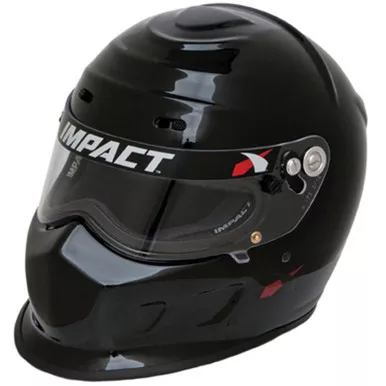 Impact Helmet Champ Small Black SA2020 13020310