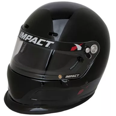 Impact Helmet Charger Large Black SA2020 14020510