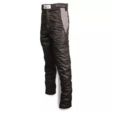 Impact Pant Racer X-Large Black/Gray 23319613