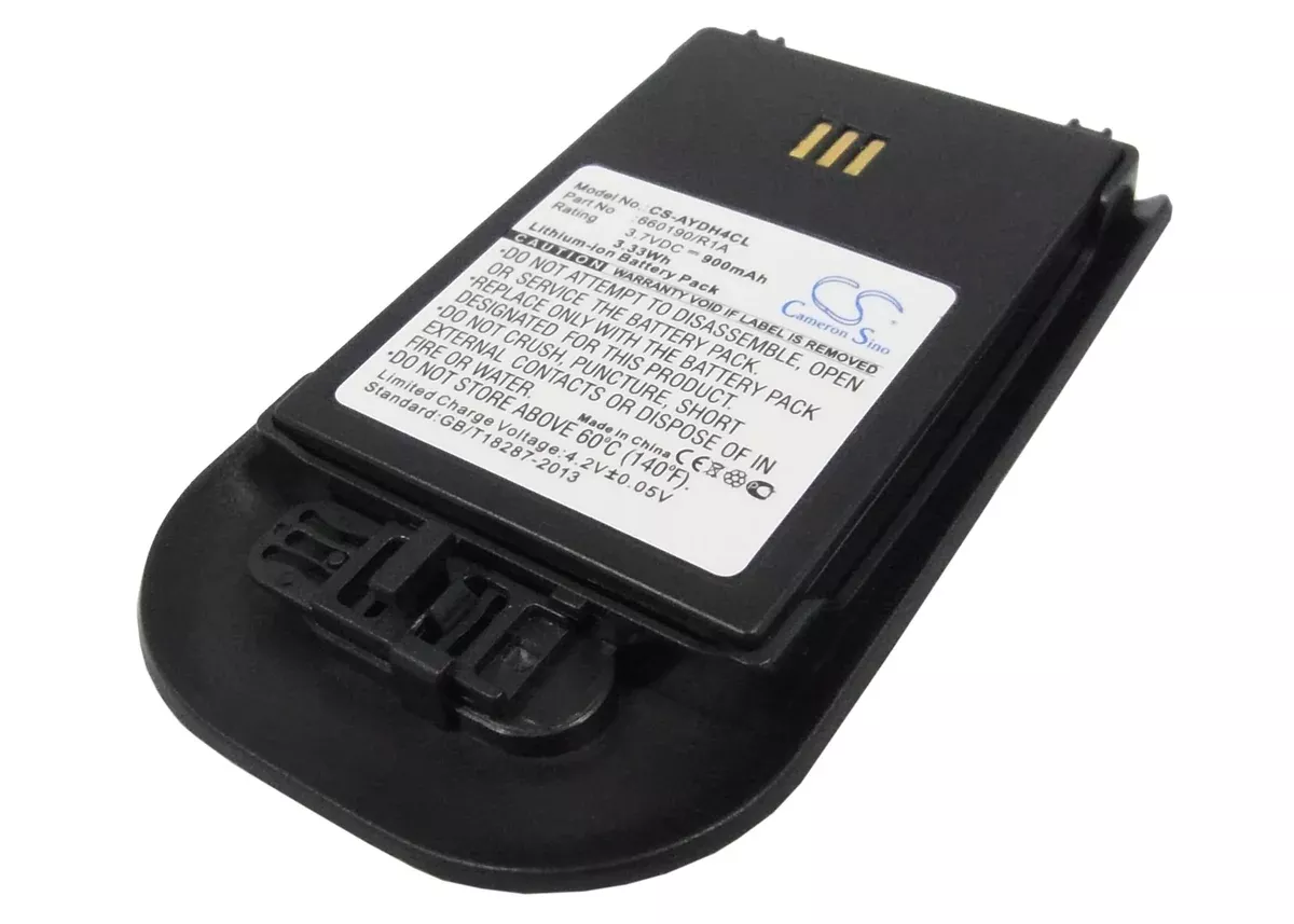 Innovaphone IP62 IP63 900mAh Cordless Phone Replacement Battery