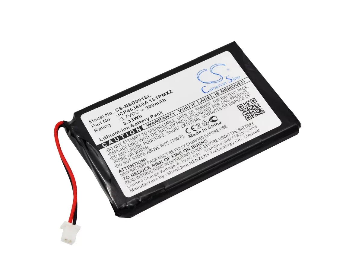 Insignia NS-HD01A DAB Digital Replacement Battery