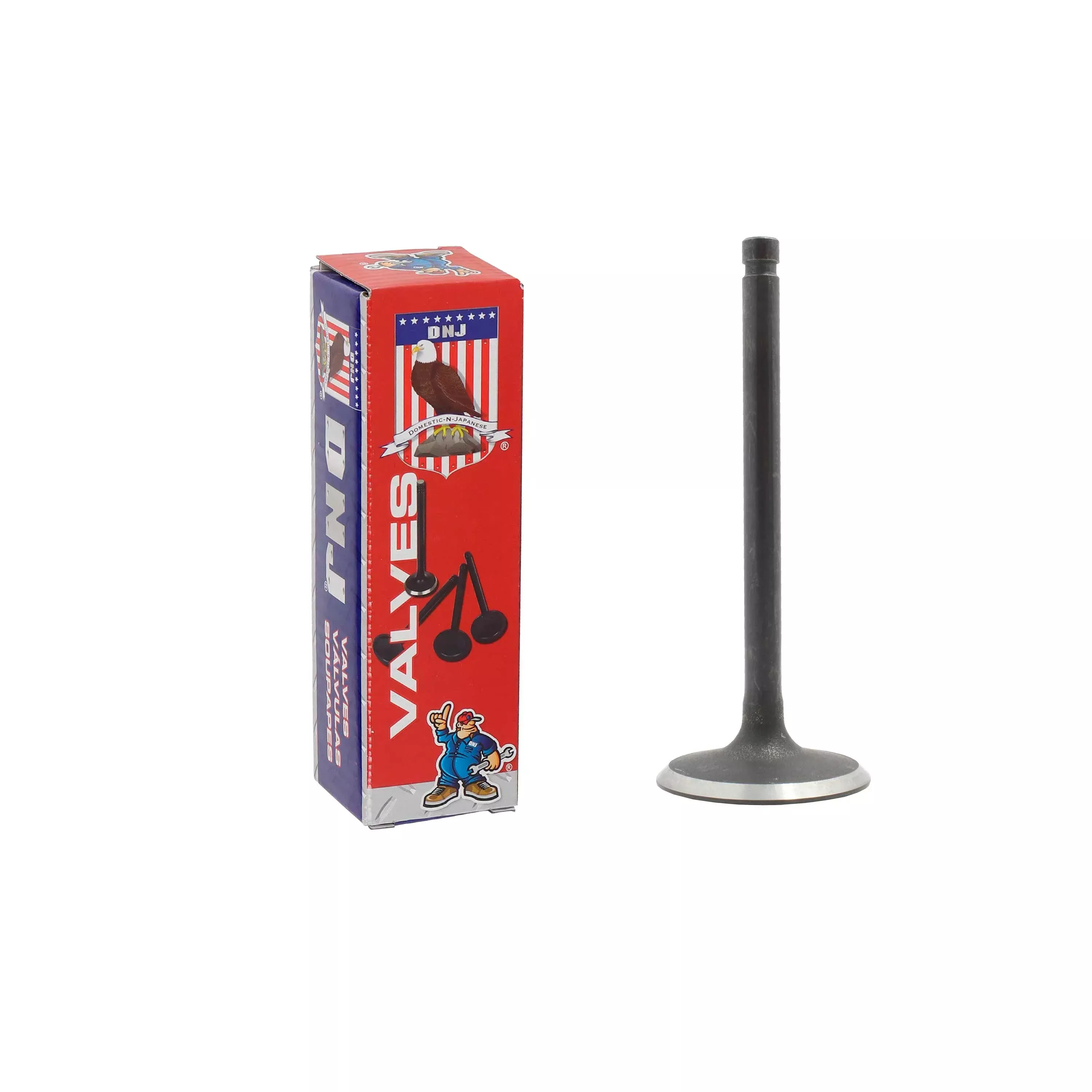 Intake Valve 1981-1995 Toyota 2.4L