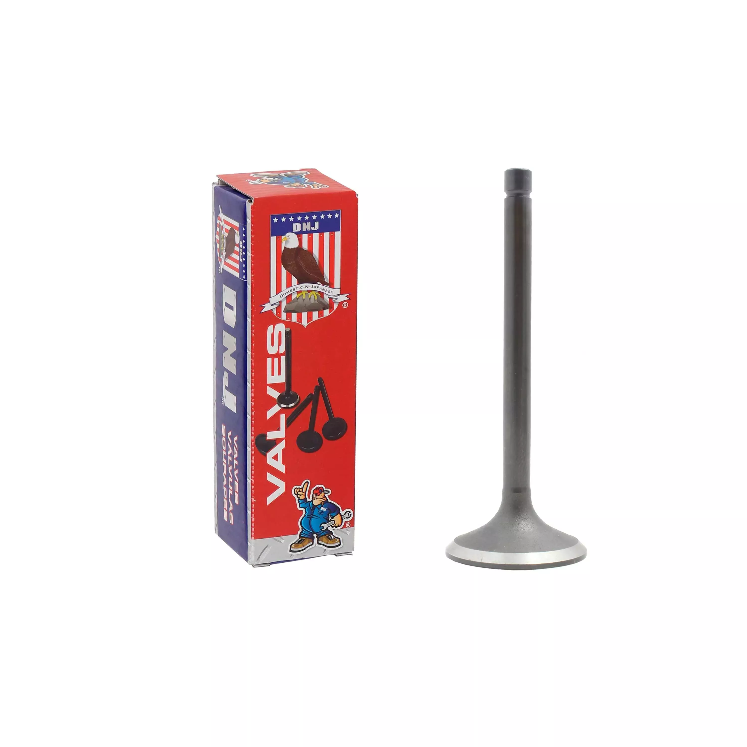 Intake Valve 1984-1989 Toyota 2.0L-2.2L