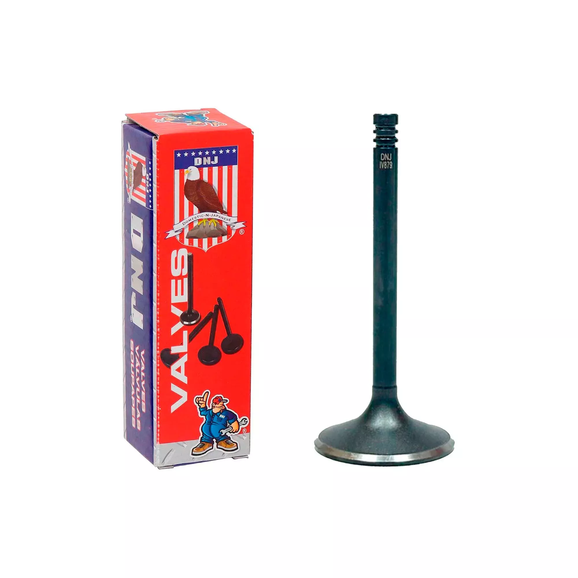 Intake Valve 1985-1989 BMW 3.5L