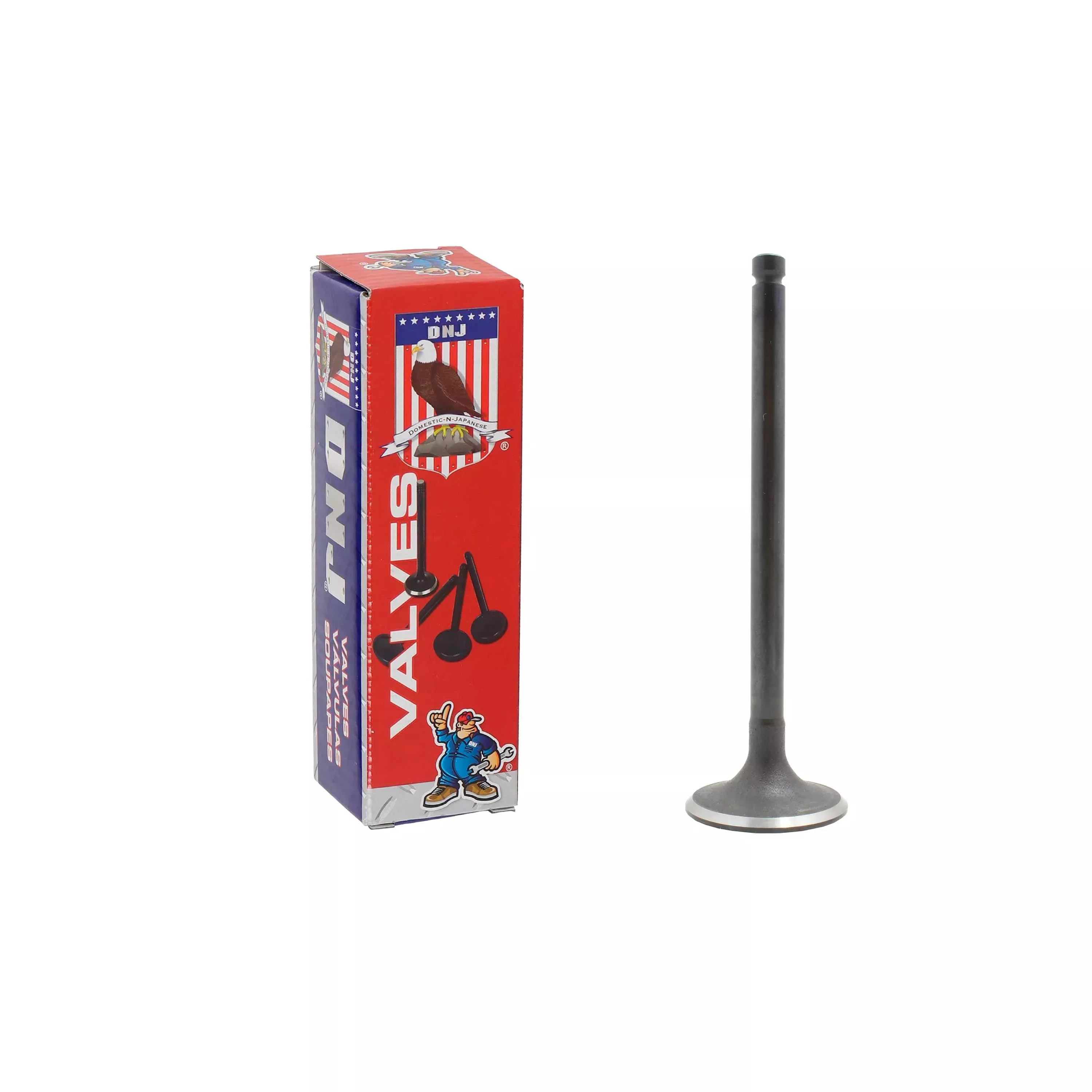 Intake Valve 1989-1994 Mazda 2.6L