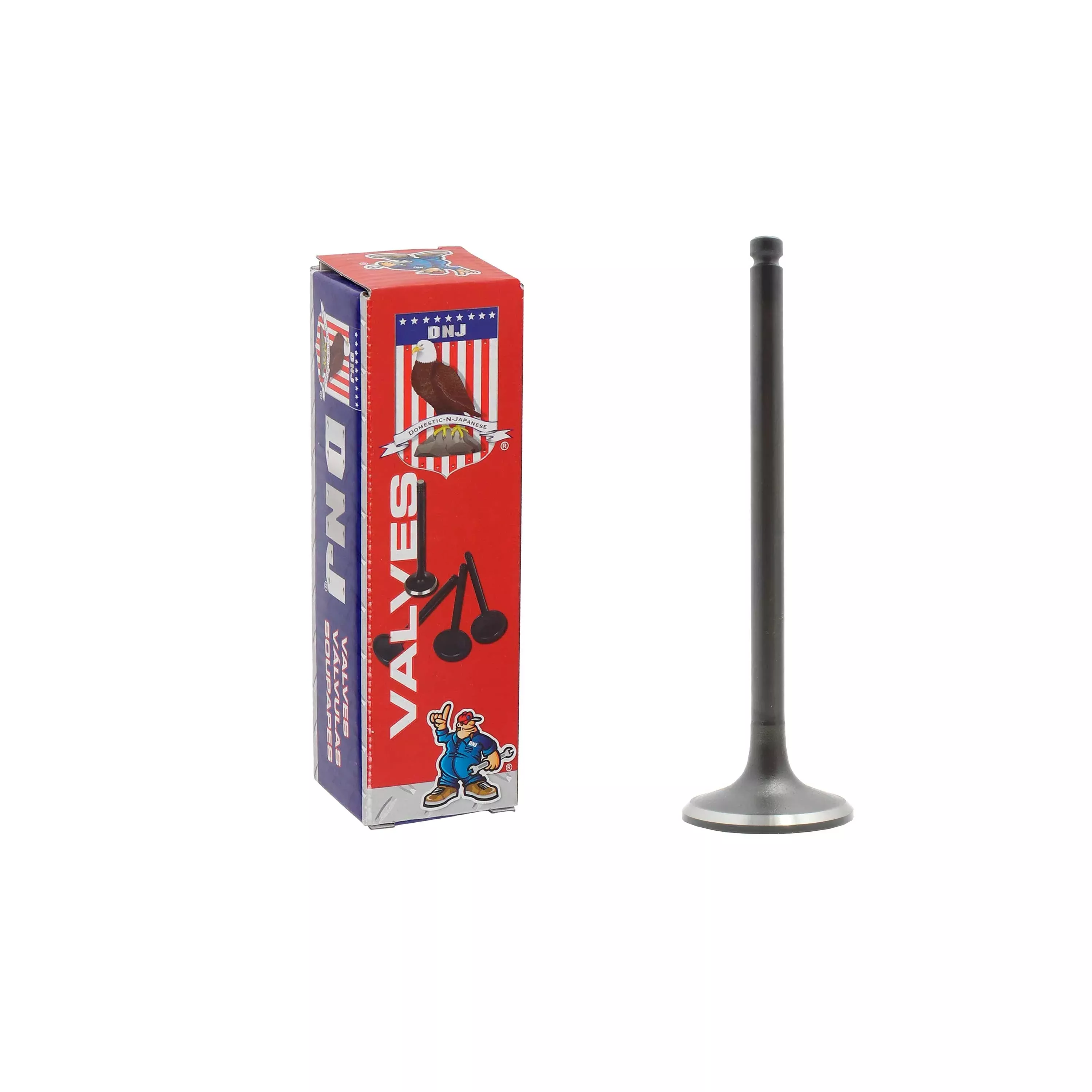 Intake Valve 1990-1994 Mazda 1.8L