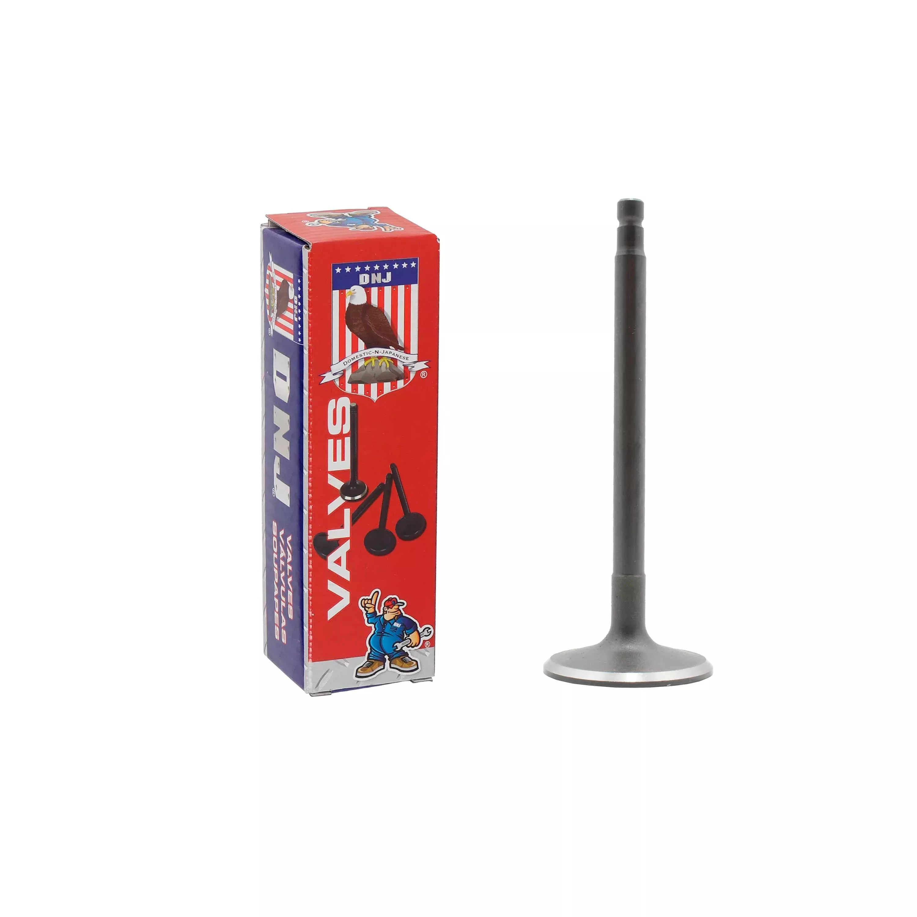 Intake Valve 1998-2004 Nissan 2.4L