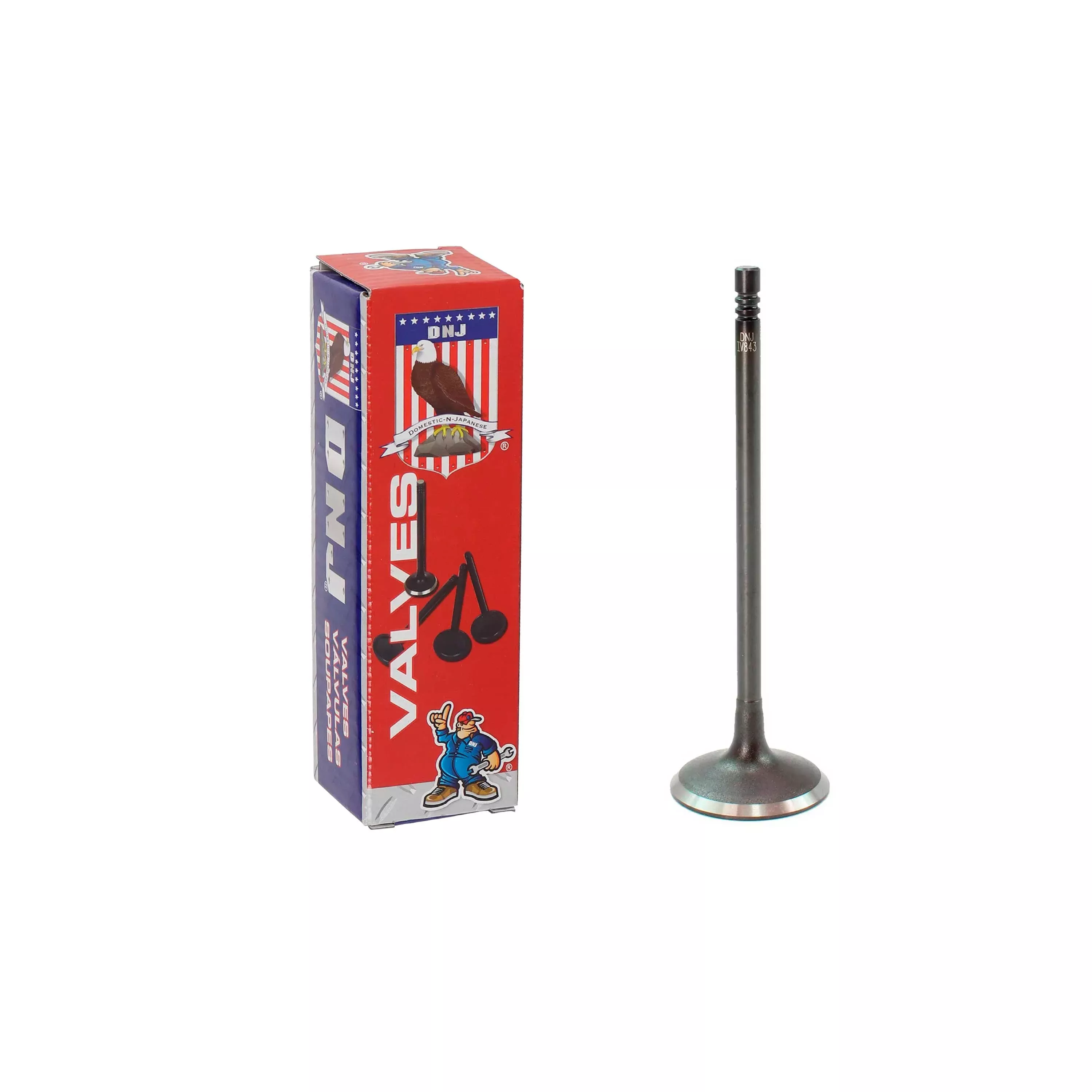 Intake Valve 2012-2016 BMW 2.0L-3.0L