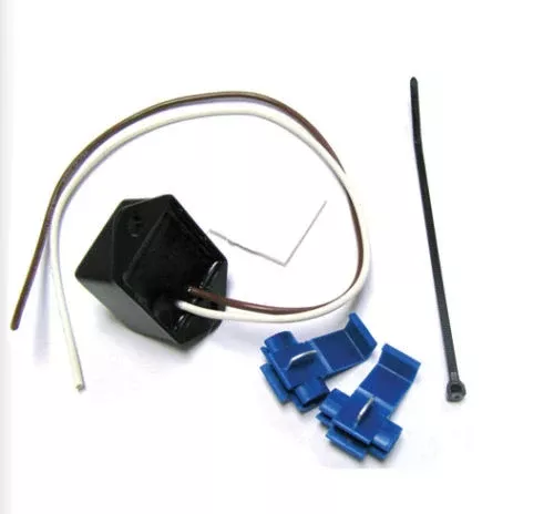 Intellitronix High Beam Headlight Relay Conversion Kit 437484