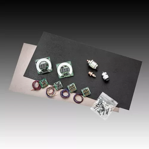 Intellitronix LED Digital CREATE-A-DASH Kit DP10003R