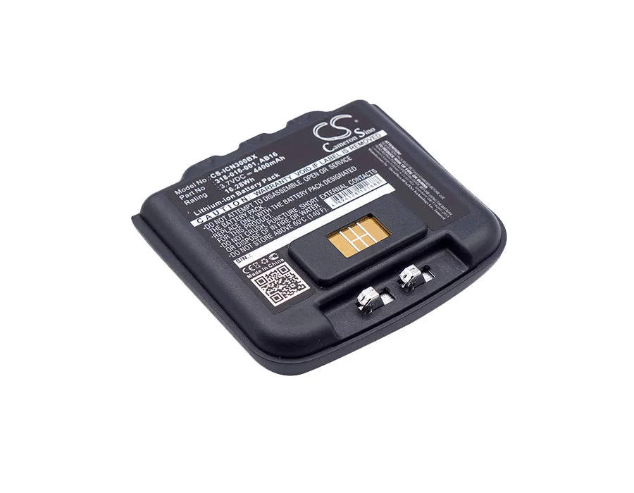 Intermec CN3 CN3E CN4 CN4E 4400mAh Barcode Replacement Battery