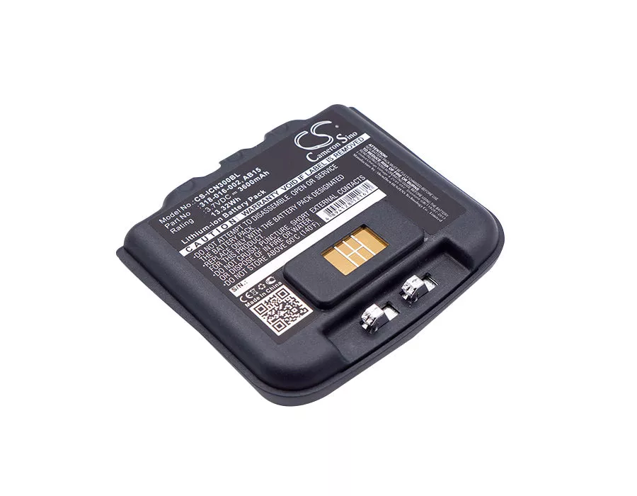 Intermec CN3 CN3E CN4 CN4E Barcode Replacement Battery