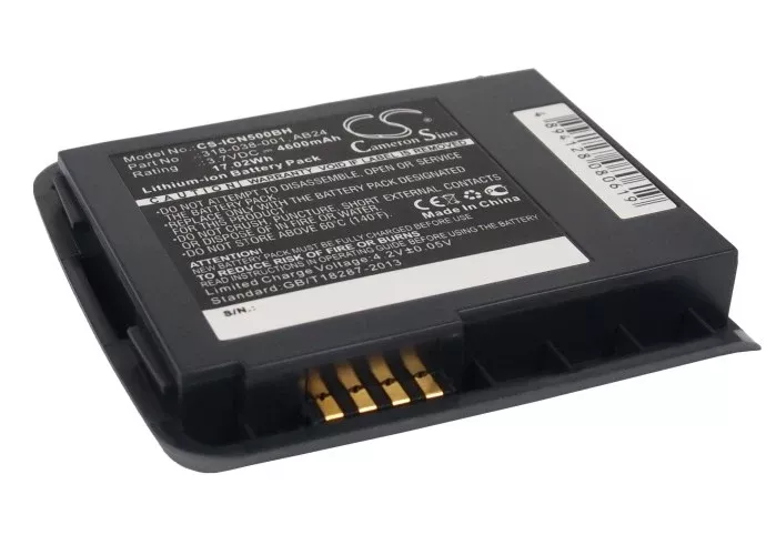 Intermec CN50 CN51 Barcode Replacement Battery