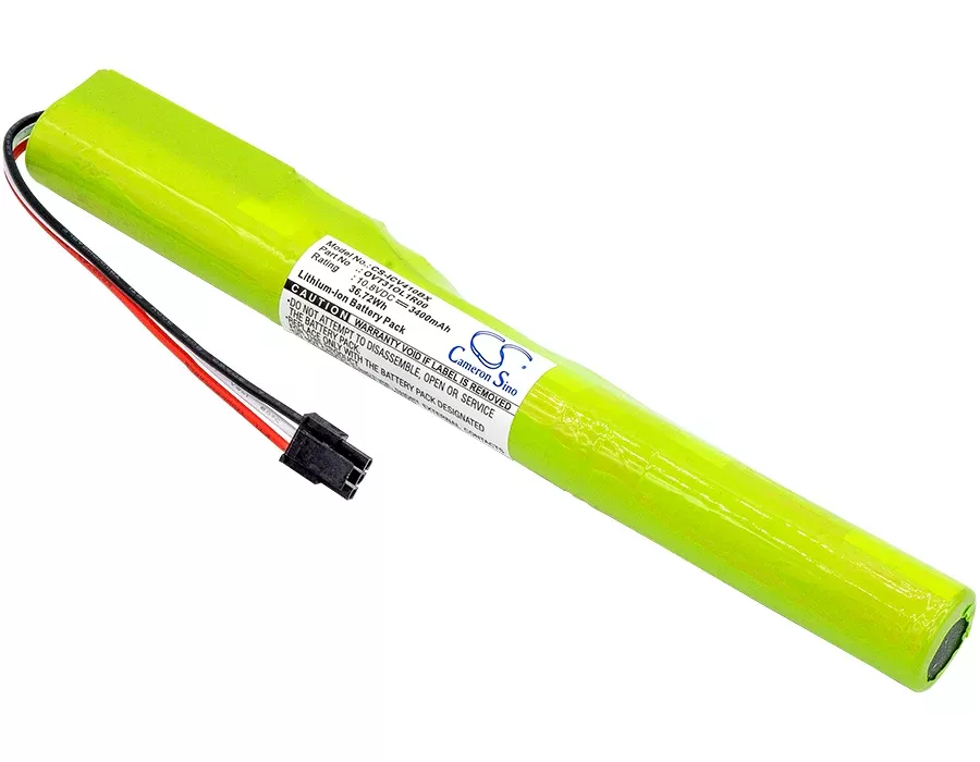 Intermec CV41 VM1376 3400mAh Barcode Replacement Battery