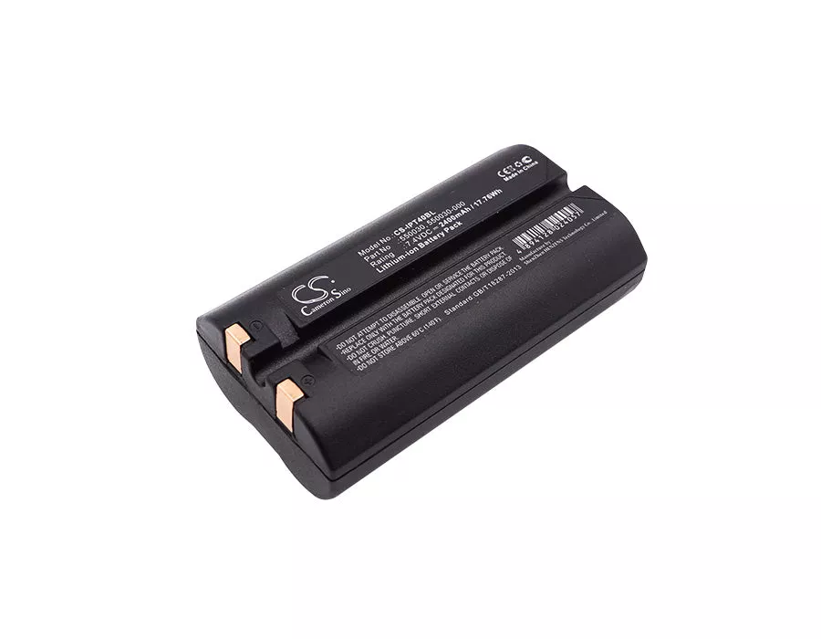 Intermec PW40 6804 MF4 600 680 681 6808 782T PB20A PB4 Barcode Replacement Battery