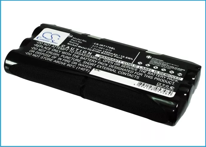 Intermec RT1700 DT1700 RT1710 T1700 Barcode Replacement Battery