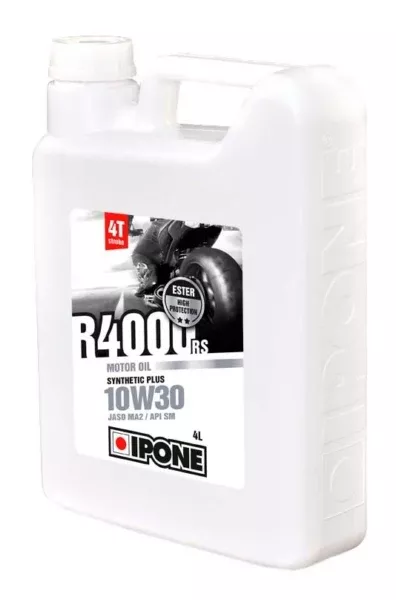 Ipone R4000 RS 10W30 4L