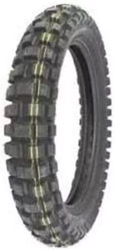 IRC 302574 Tire - TR-8 - Rear - 4.50-18