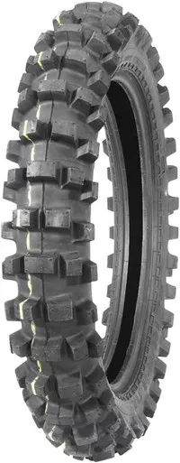 IRC T10336 M5B EVO Tire Rear - 100/90-19