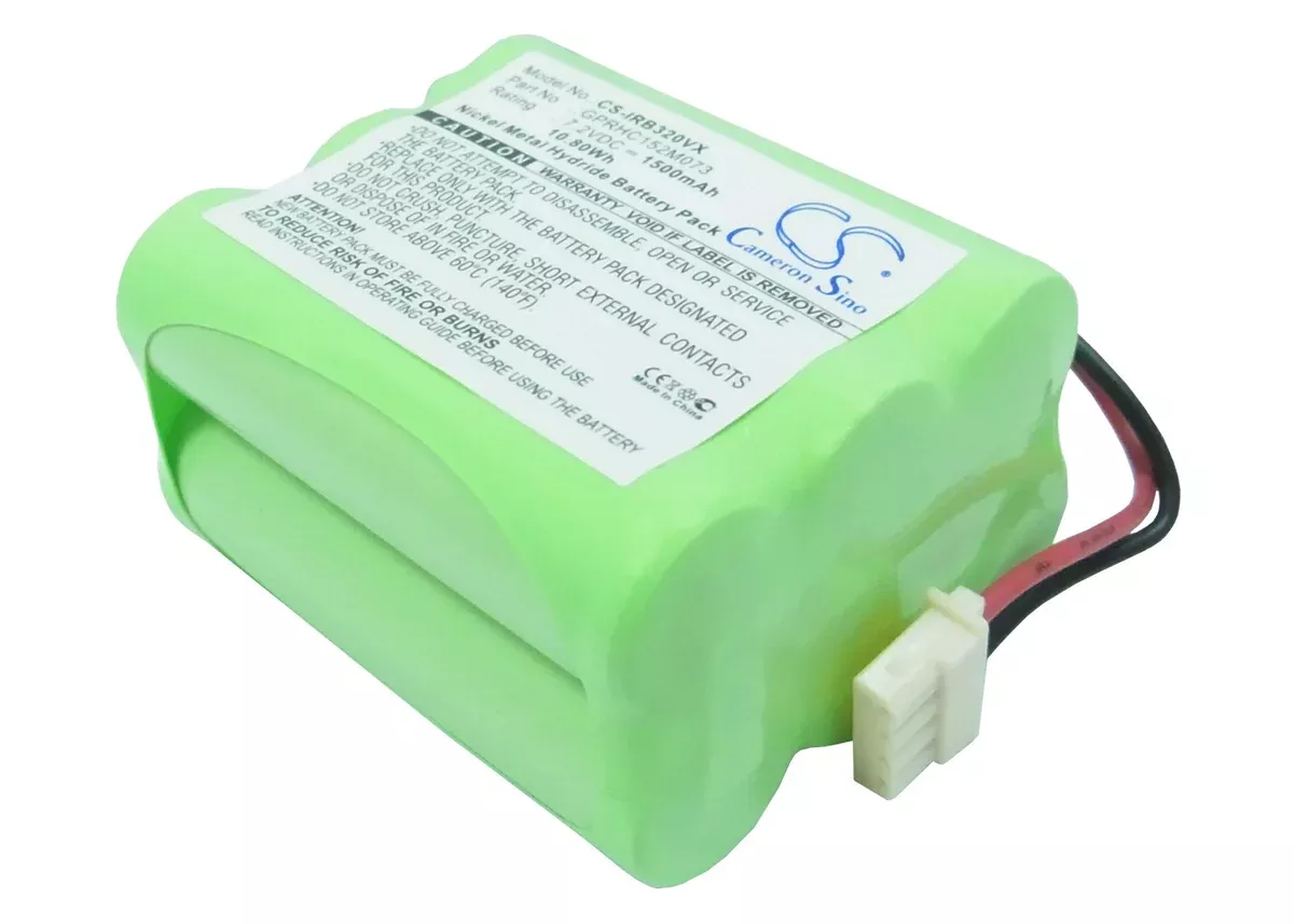 iRobot Braava 320 Braava 321 Vacuum Replacement Battery