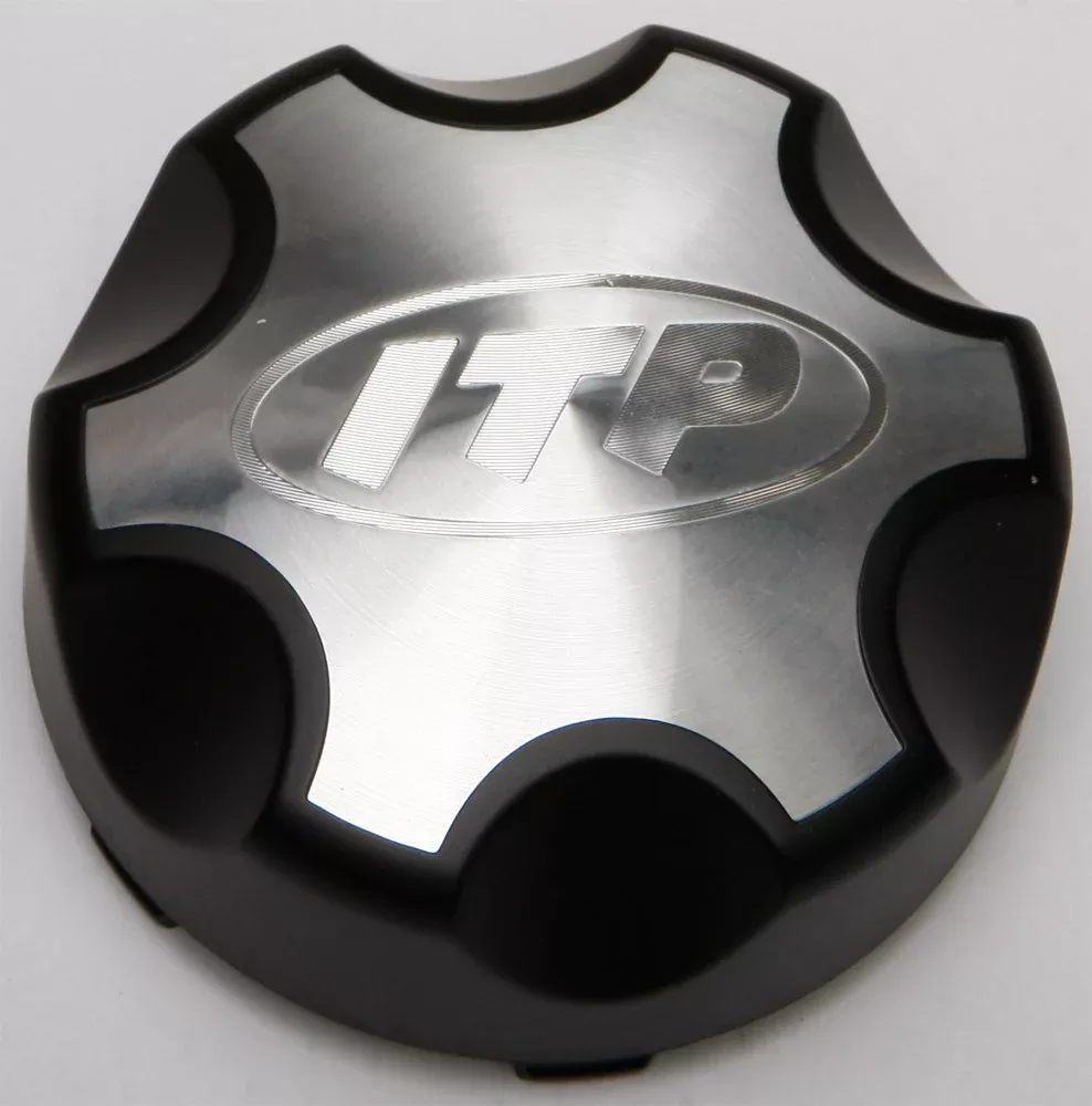 Itp SD Beadlock CAP Black MAC 4/137 & 156 – C137SD