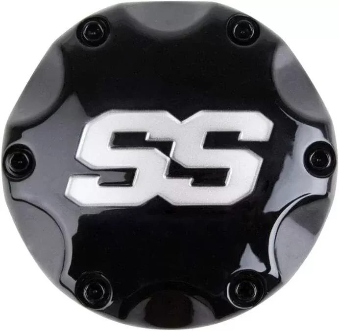 Itp Tall Center CAP Viking Black - 332131SS1R