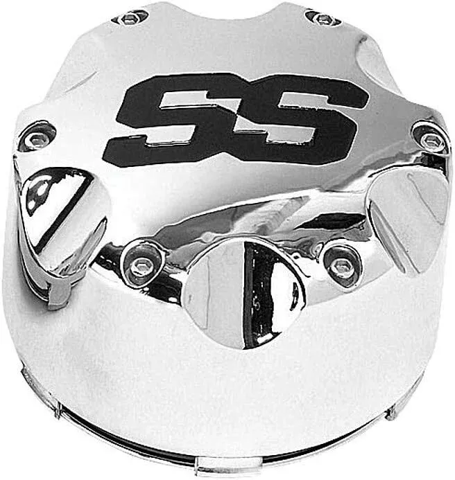 Itp Tall Center CAP Viking Chrome – 332131SS3R