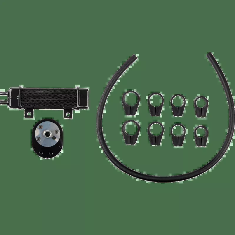 Jagg Oil Coolers Oil Cooler Kit Slimline