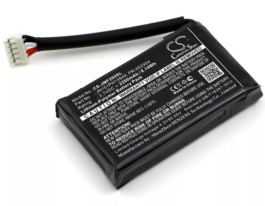 JBL Flip 2 2014 Flip II 2014 Speaker Replacement Battery