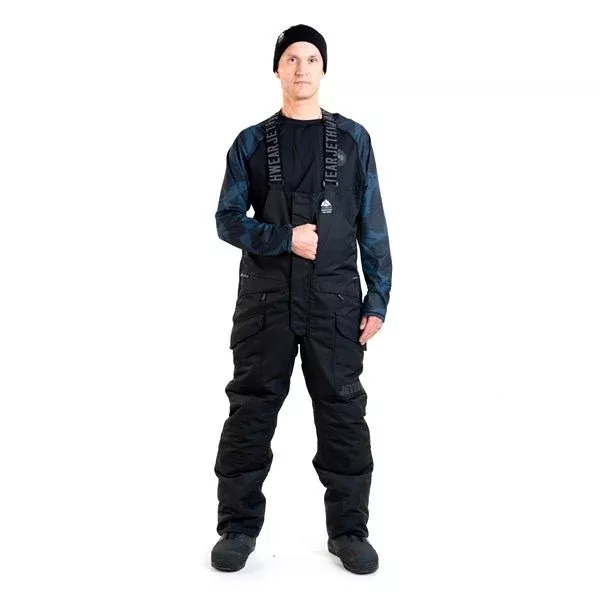 Jethwear Treeline BIB Pant MEN Insulated Safe