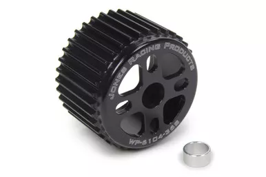 Jones Racing Pulley Water Pump HTD 36 Tooth Deep WP-6104-36S