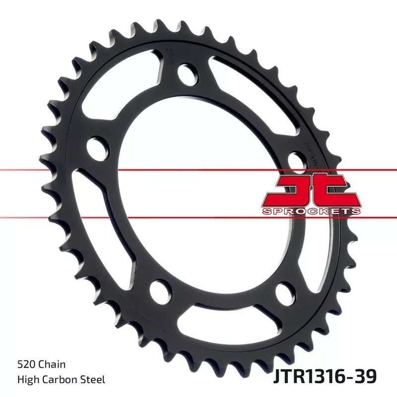 JT Sprocket 44T HON