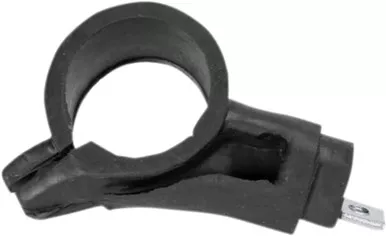 K&S Technologies 12-1222 Turn Signal Stem Replacement Black for Honda