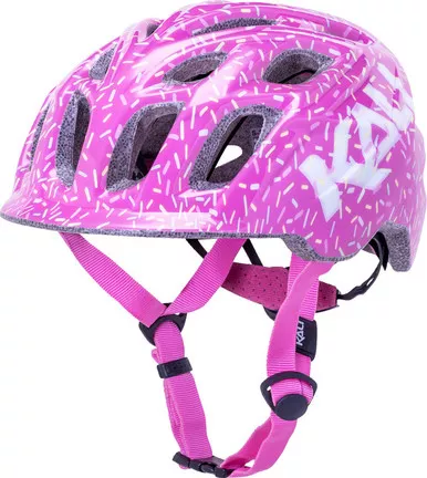 Kali Child Chakra Sprinkles Pink Helmet
