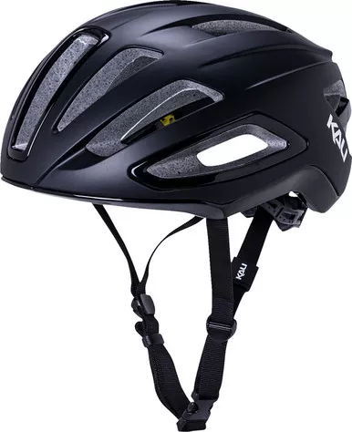 Kali Uno Matte Black Helmet