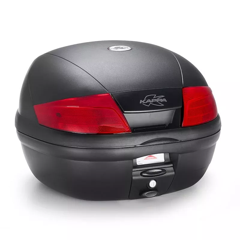 Kappa K35N2 Monolock Matte Black 35L