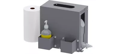 Kargo Master 40116 Hand Sanitation Kit
