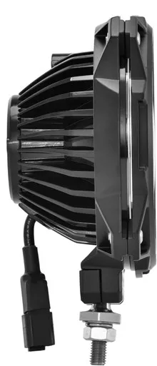 KC HiLiTES 91304 Gravity LED Pro6 Single Wide 40 Beam Light